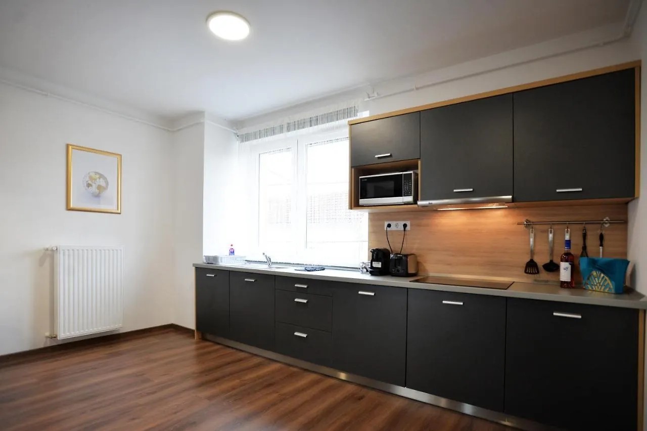 Apartment One Luxury Suites Eger