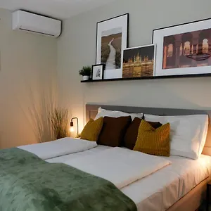 Akacfa Apartment Budapest