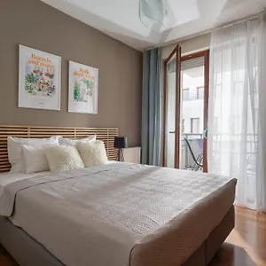 Passage By Vagabond Downtown Apartment Budapest