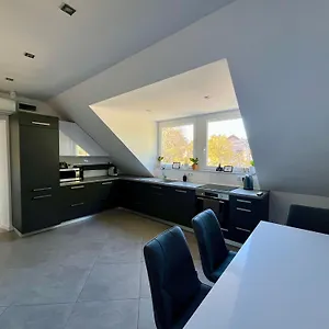 Apartment Bagoly, Eger