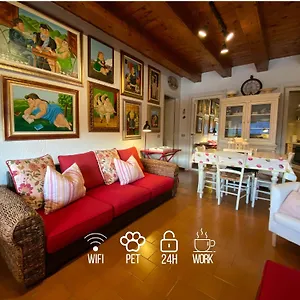 Casa Vista - 24h Check In - Free Wifi - Netflix Apartment Monte Isola