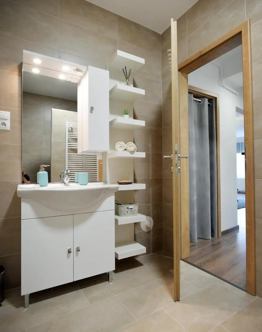 Lejlighed One Luxury Suites Eger Ungarn