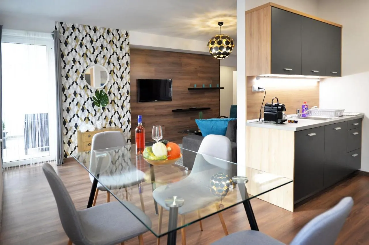 One Luxury Suites Eger Ungarn