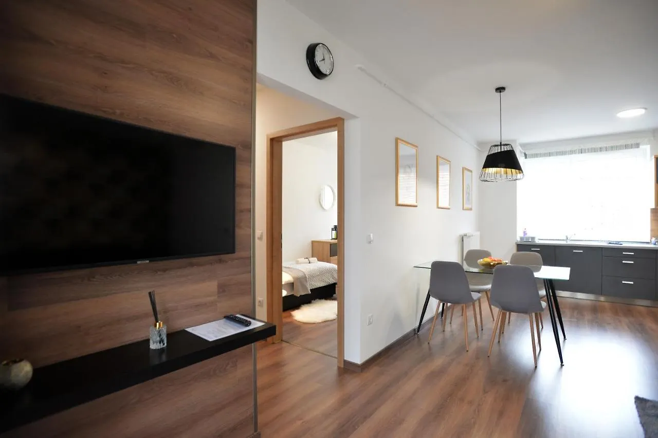 Lejlighed One Luxury Suites Eger