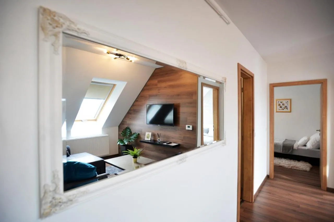 Lejlighed One Luxury Suites Eger