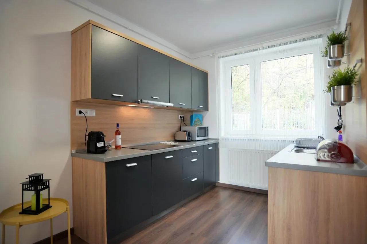 Lejlighed One Luxury Suites Eger